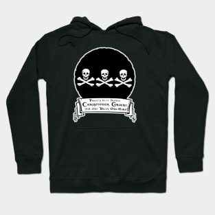 Christopher Condent Jolly Roger Hoodie